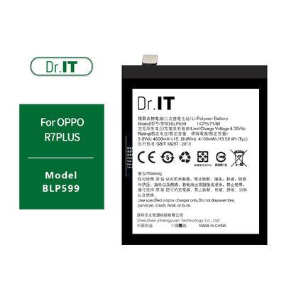 BLP599 4100mAh 3.85V 	OPPO Phone Battery