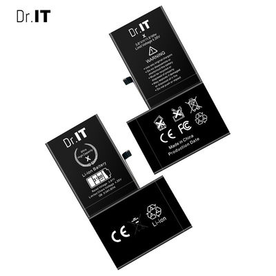 Zero Cycle 2716mAh Iphone High Capacity Battery Original Li Polymer